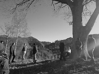 Erlebnispädagogik in Dachau